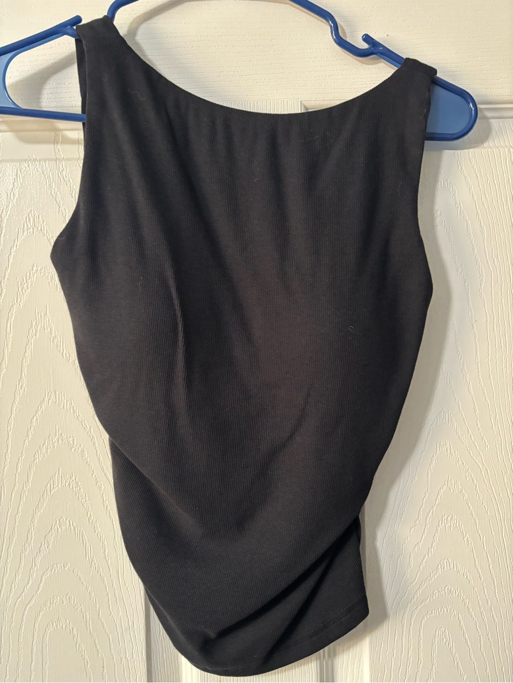 OGL Black Strapless Women’s Dress
